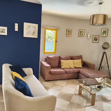 Casa Mare Alta Hébergement de vacances